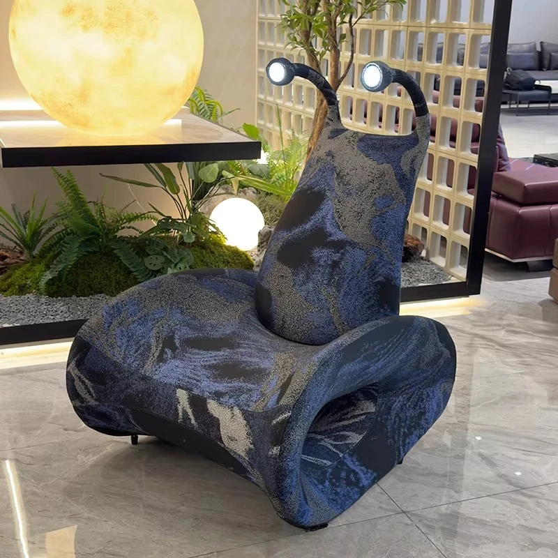 zj- Designer Modern Normcore Style Single Arm Chair Snail Special-Shaped Sofa for Small Apartment Living Room Home Furniture!
zj- Designer Modern Normcore Style Single Arm Chair Snail Special-Shaped Sofa for Small Apartment Living Room Home Furniture!