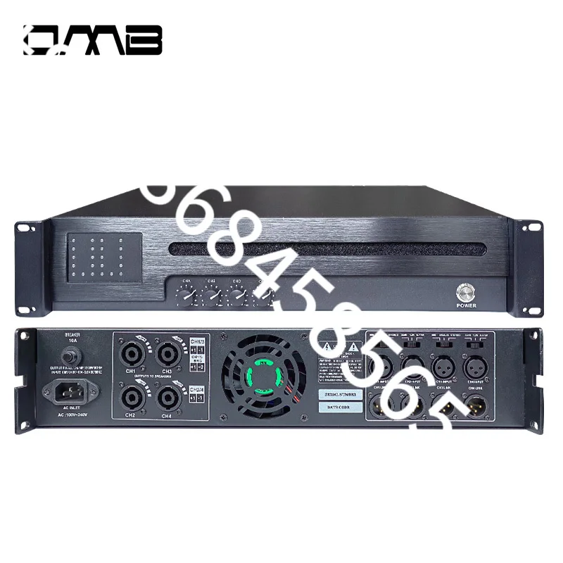 PFA8000M Sound Equipment Amplifiers Speaker 4ch 1000 Watts Power Amplifier Line Array Audio Amplificateur
PFA8000M Sound Equipment Amplifiers Speaker 4ch 1000 Watts Power Amplifier Line Array Audio Amplificateur