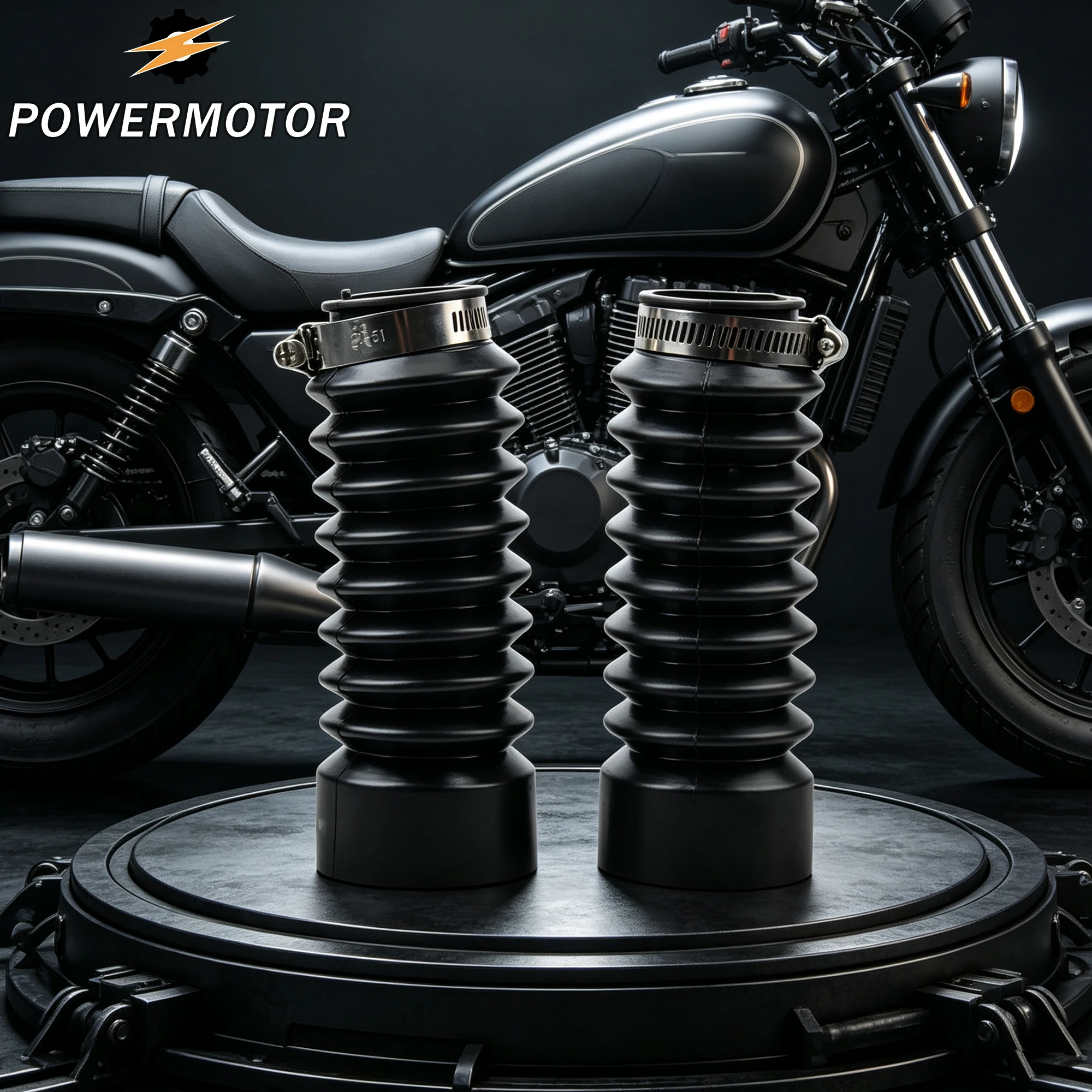 For Honda Rebel CMX500 CMX300 2017-2021 Front Fork Protection Covers Cruise Motorcycle Dust Cover Gaiter Boots Shock Absorber
For Honda Rebel CMX500 CMX300 2017-2021 Front Fork Protection Covers Cruise Motorcycle Dust Cover Gaiter Boots Shock Absorber