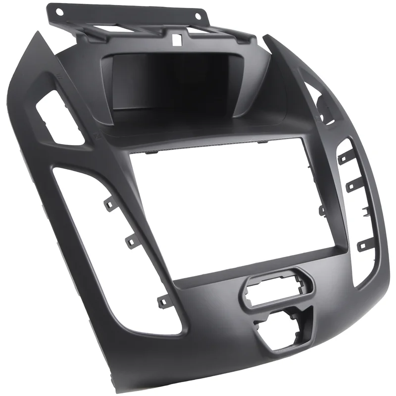 A30F-Car Fascia Radio Panel For FORD Transit Tourneo Connect 2014-2017 Dash Kit Install Facia Console Bezel
A30F-Car Fascia Radio Panel For FORD Transit Tourneo Connect 2014-2017 Dash Kit Install Facia Console Bezel