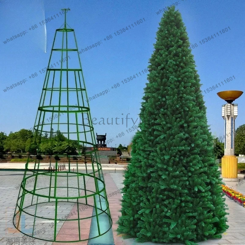 Горячие продажи, большая рождественская елка, торговый центр, праздничное украшение для дома и улицы, набор деревьев с большой рамой
Горячие продажи, большая рождественская елка, торговый центр, праздничное украшение для дома и улицы, набор деревьев с большой рамой