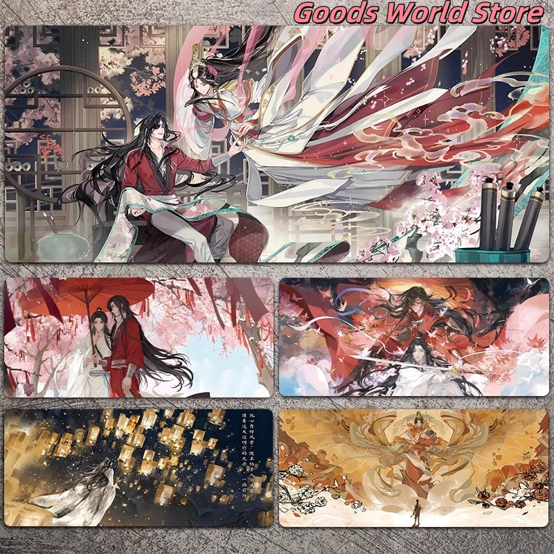 Коврик для мыши Xielian Huacheng TGCF Tian Guan Ci Fu Heaven, официальное благословение Xielian, косплей, аниме, компьютерная клавиатура, коврик для мыши
Коврик для мыши Xielian Huacheng TGCF Tian Guan Ci Fu Heaven, официальное благословение Xielian, косплей, аниме, компьютерная клавиатура, коврик для мыши