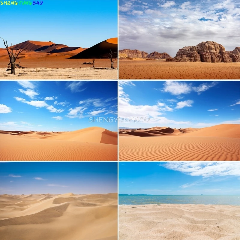 Desert Dunes Wind Swept Sand Photography Backdrops Sunset Natural Landscape Camels Travel Photo Studio Background SD-03
Desert Dunes Wind Swept Sand Photography Backdrops Sunset Natural Landscape Camels Travel Photo Studio Background SD-03