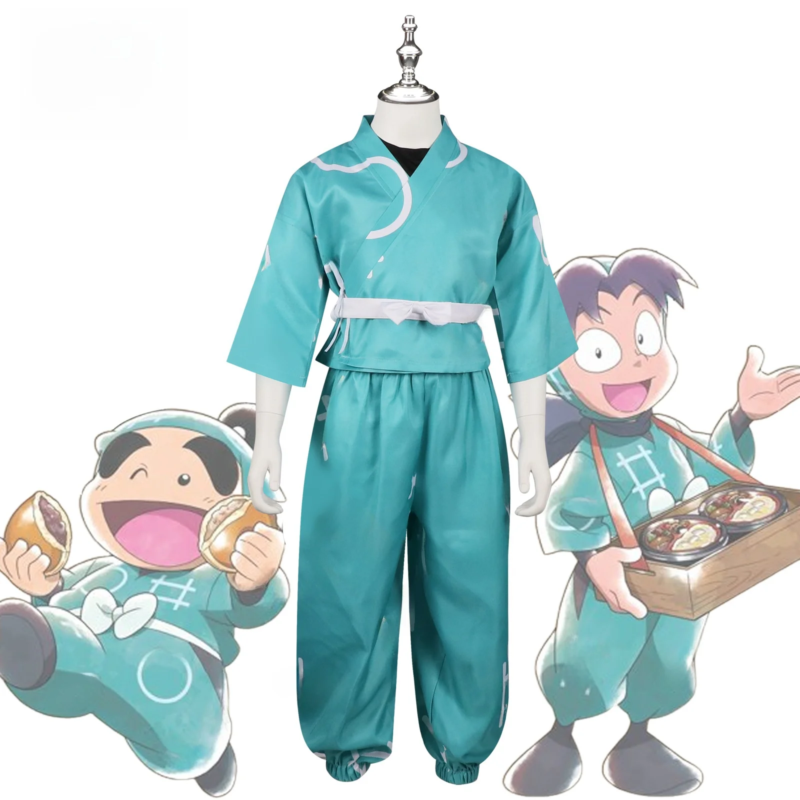 Костюм для косплея Ninja Ran Tamaii, детский костюм для выступлений в стиле аниме, костюм для ролевых игр на Хэллоуин, наряд ниндзя, студенческий orm
Костюм для косплея Ninja Ran Tamaii, детский костюм для выступлений в стиле аниме, костюм для ролевых игр на Хэллоуин, наряд ниндзя, студенческий orm