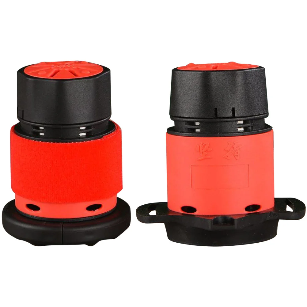 2 Pcs Moxibustion Pots Healthy Materials Safe Secure Spiral Port Design Height Temp Adjustable Fixing Needle Non Fall Dust
2 Pcs Moxibustion Pots Healthy Materials Safe Secure Spiral Port Design Height Temp Adjustable Fixing Needle Non Fall Dust