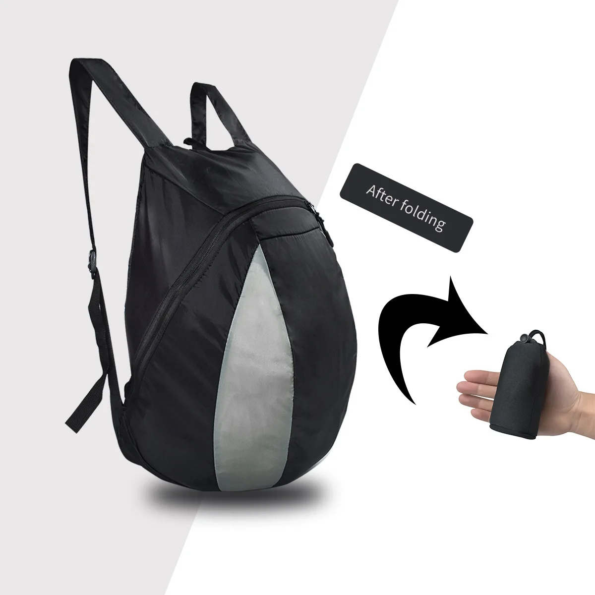 Motorcycle Bag Outdoor Backpack Motorcycle Riding Helmet Bag Fitness Basketball Sneakers Bag Nylon Thin Lightweight Backpack
Motorcycle Bag Outdoor Backpack Motorcycle Riding Helmet Bag Fitness Basketball Sneakers Bag Nylon Thin Lightweight Backpack