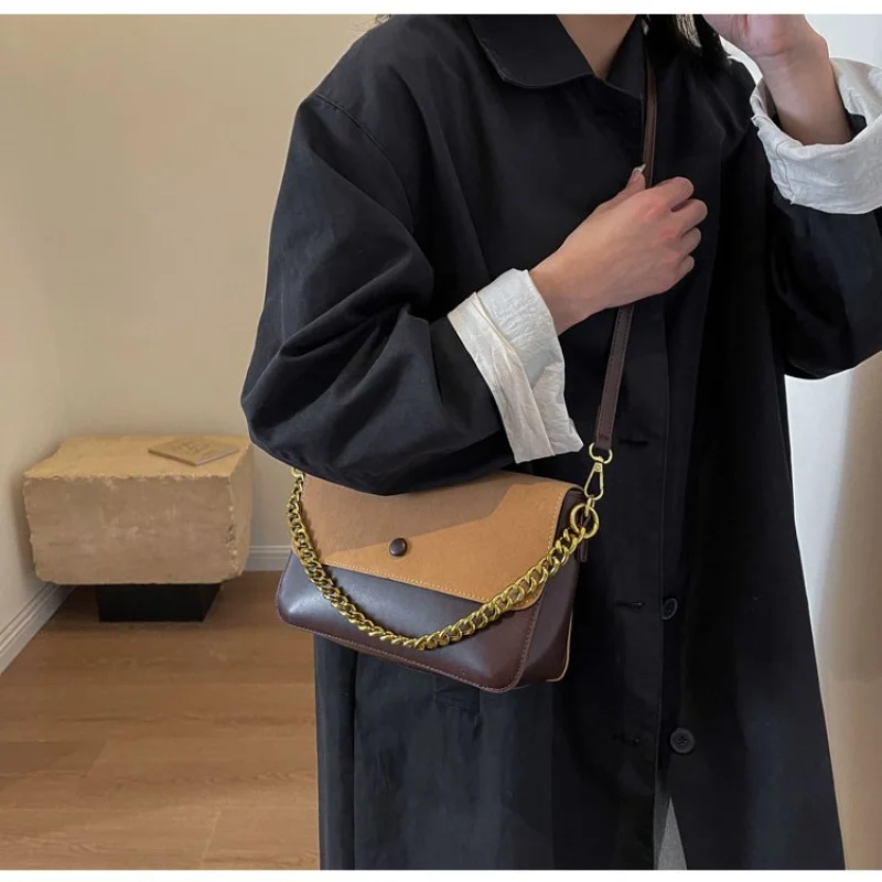 Высококачественная женская сумка из кожи с фиолетовым узором и Парижским повседневным винтажным повседневным стильным стильным стилем
Высококачественная женская сумка из кожи с фиолетовым узором и Парижским повседневным винтажным повседневным стильным стильным стилем 