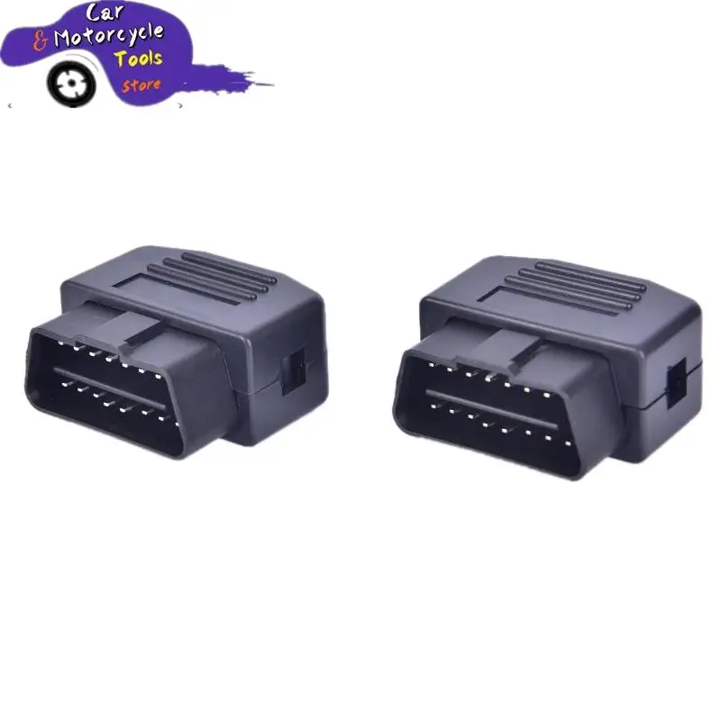 OBD2 L Type 16 Pin Sockets Connector Plug Met Shell En Schroef Man Auto Connector Kabel Draad
OBD2 L Type 16 Pin Sockets Connector Plug Met Shell En Schroef Man Auto Connector Kabel Draad