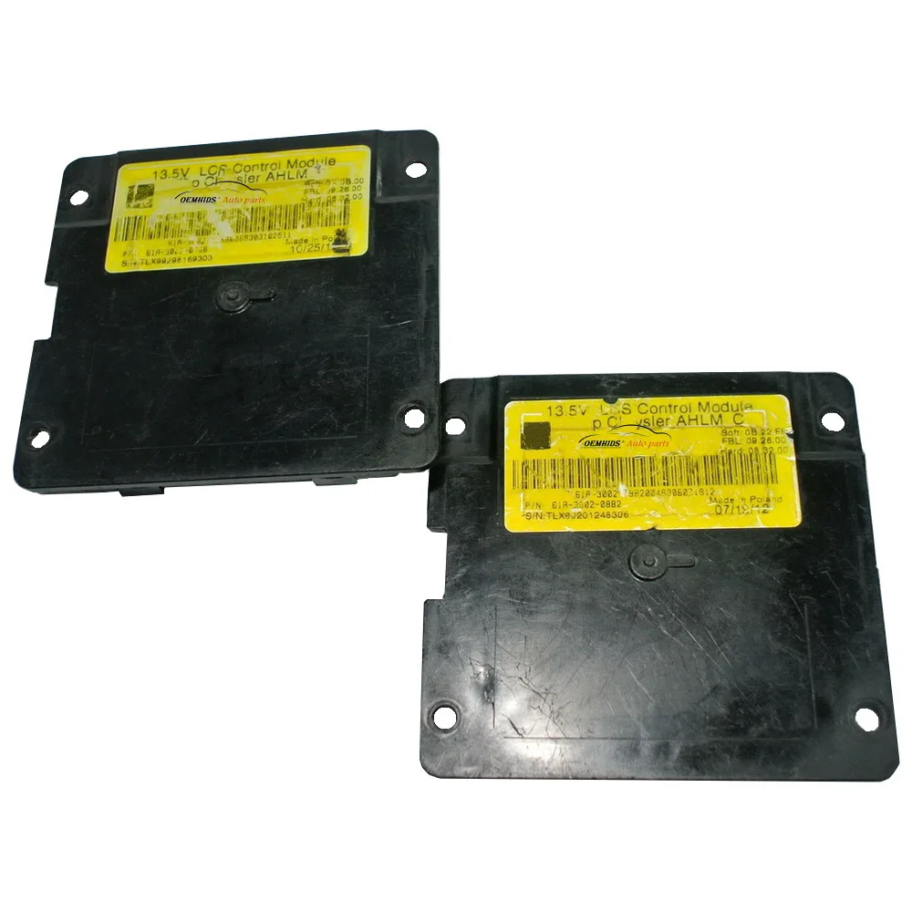 61A-3002-0882 Original LCS Control Module For 11-13 Grand Cherokee Durango Compass Headlight Unit 61A-3002-0766 0707
61A-3002-0882 Original LCS Control Module For 11-13 Grand Cherokee Durango Compass Headlight Unit 61A-3002-0766 0707