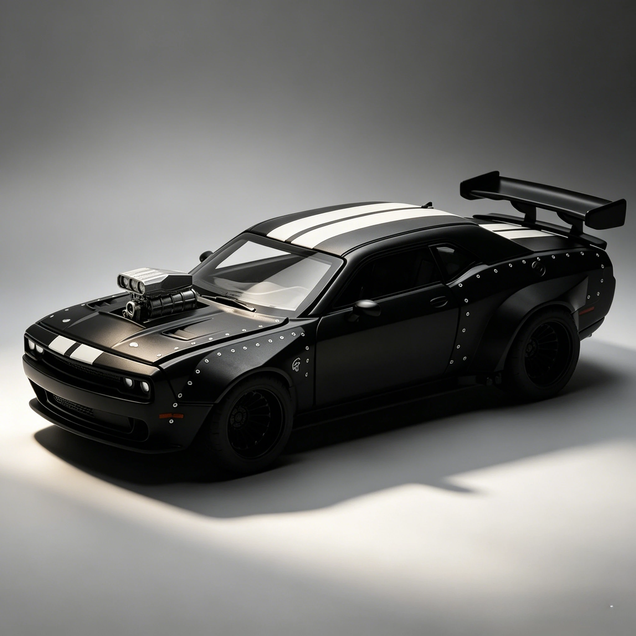 1:36 Challenger SRT JAILBREAK Assembled Modified Version Alloy Metal Diecast Model Car Birthday Gift For Boyfriend
1:36 Challenger SRT JAILBREAK Assembled Modified Version Alloy Metal Diecast Model Car Birthday Gift For Boyfriend
