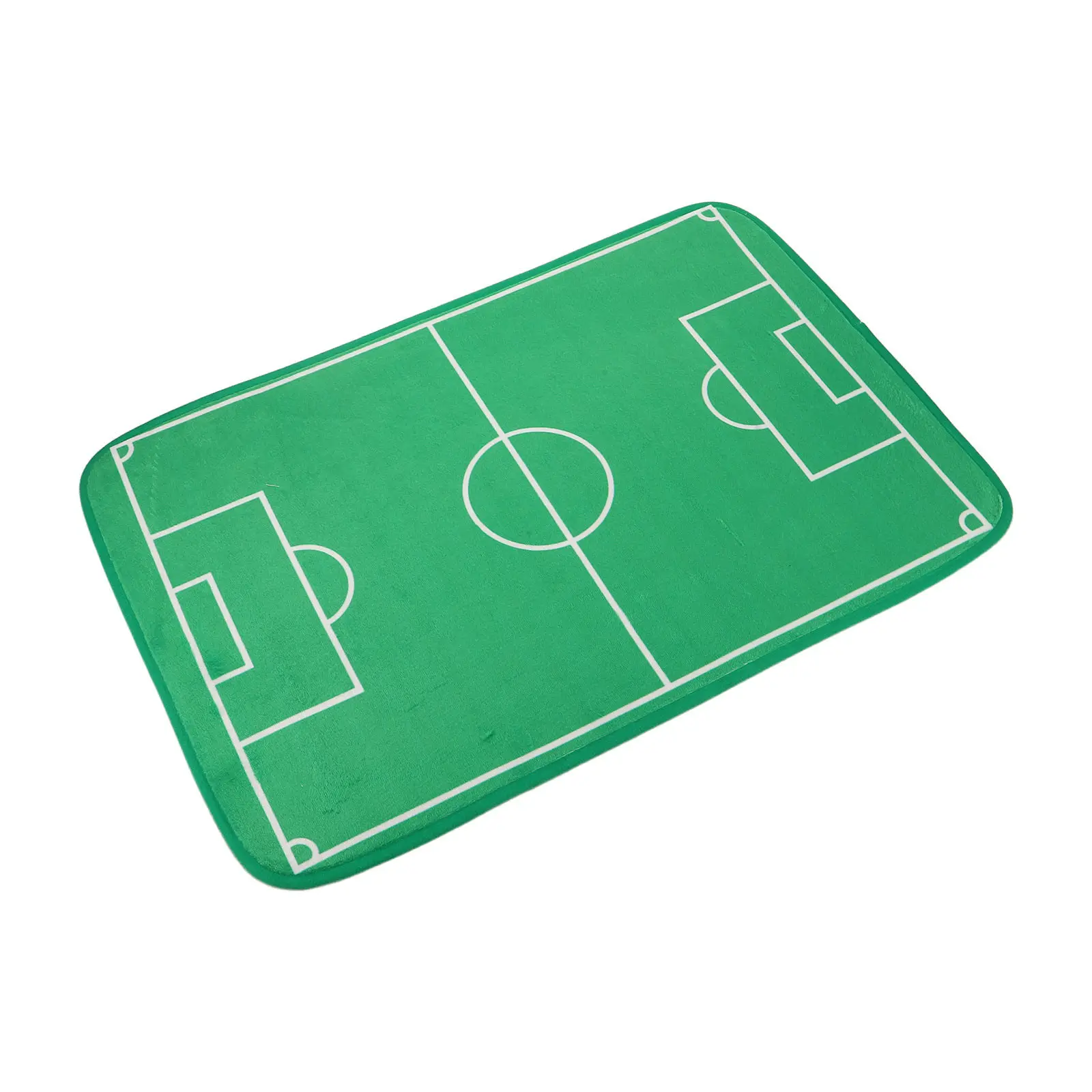 Tabletop Football Game Mat 40x60cm Fingertip Soccer Pad Interactive Realistic Field Indoor Finger Flick Football Play
Tabletop Football Game Mat 40x60cm Fingertip Soccer Pad Interactive Realistic Field Indoor Finger Flick Football Play