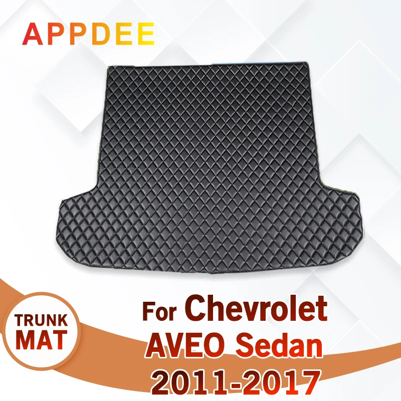 Коврик для багажника автомобиля для Chevrolet AVEO Sedan 2011 2012 2013 2014 2015 2016 2017, пользовательские автомобильные аксессуары, украшение интерьера автомобиля
Коврик для багажника автомобиля для Chevrolet AVEO Sedan 2011 2012 2013 2014 2015 2016 2017, пользовательские автомобильные аксессуары, украшение интерьера автомобиля