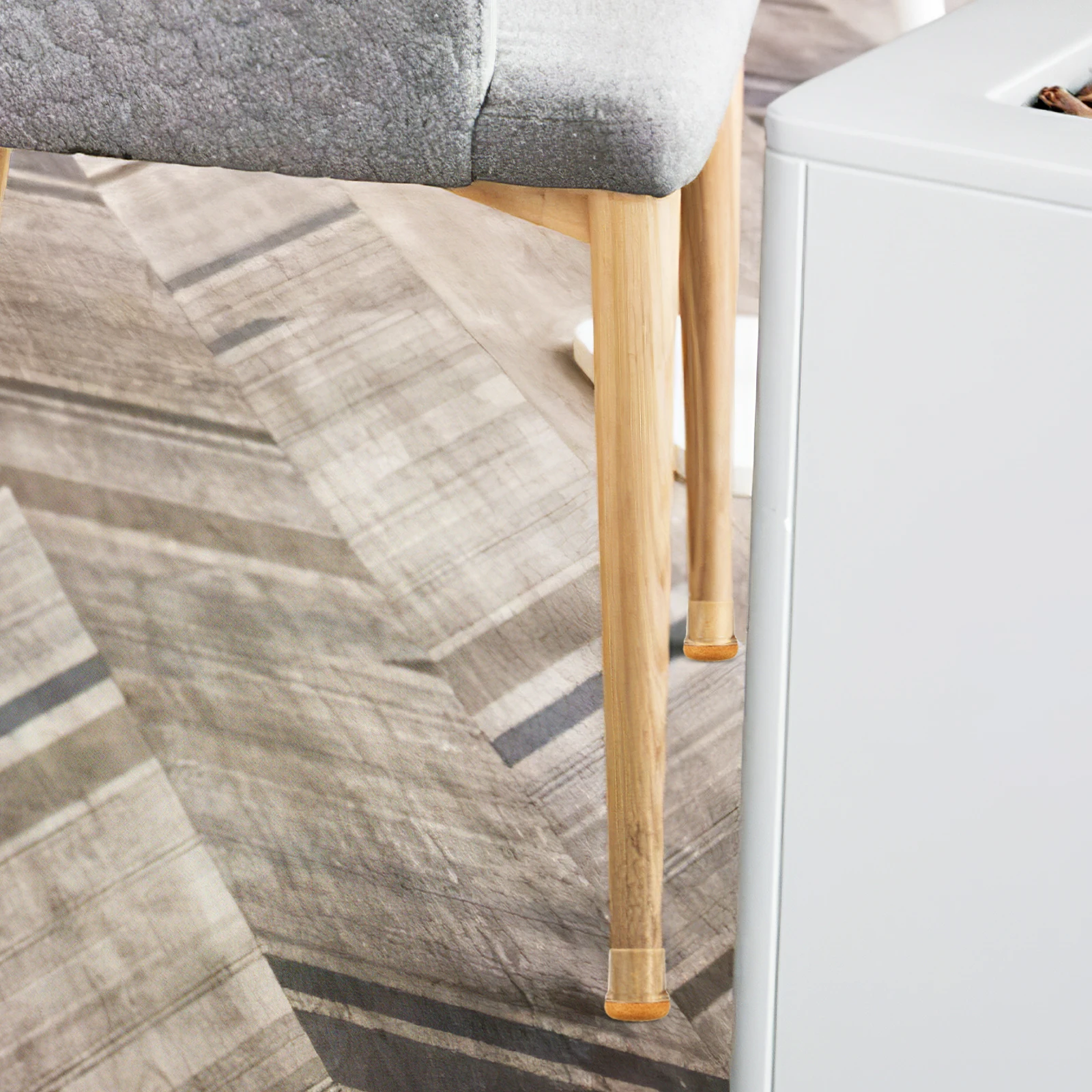 16pcs Chair Leg Protectors Square Round Tpe Floor Caps For Hardwood Tile Carpet Furniture Sliders Stool Leg Protector Pads
16pcs Chair Leg Protectors Square Round Tpe Floor Caps For Hardwood Tile Carpet Furniture Sliders Stool Leg Protector Pads