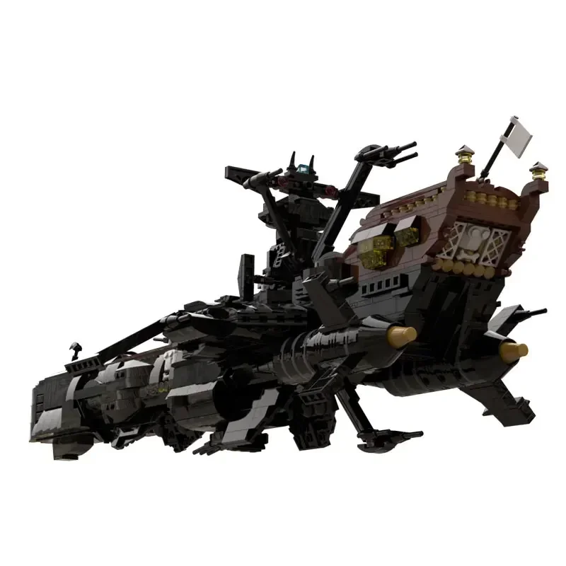UCS Space BlackSky Ship MOC Building Block Military Movie Technology Bricks Battleship Display Model Toy Children Xmas Set Gifts
UCS Space BlackSky Ship MOC Building Block Military Movie Technology Bricks Battleship Display Model Toy Children Xmas Set Gifts