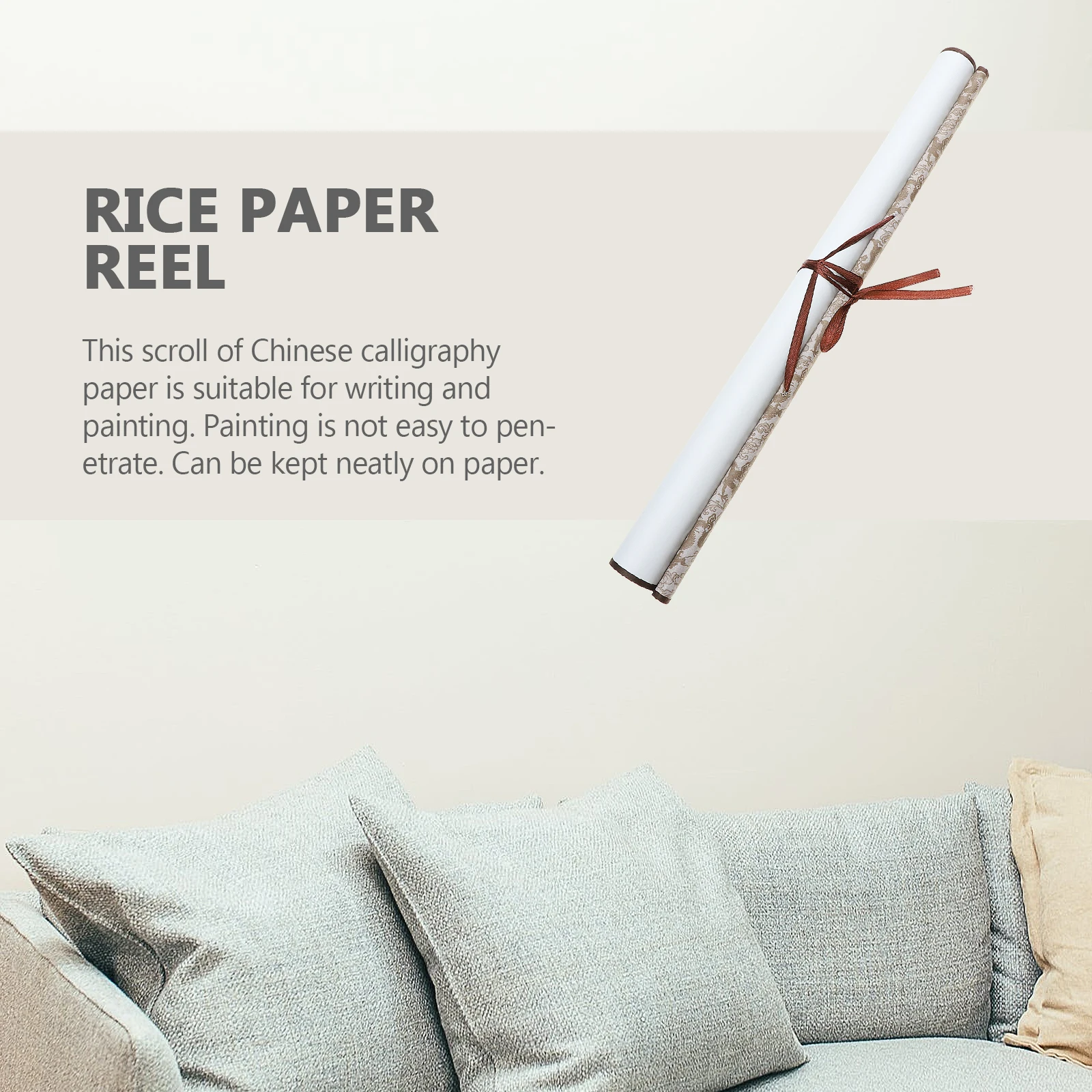 Chinese Calligraphy Paper Blank Hanging Scroll Lightweight Portable Design For Painting Writing Premium Scroll Paper Art
Chinese Calligraphy Paper Blank Hanging Scroll Lightweight Portable Design For Painting Writing Premium Scroll Paper Art