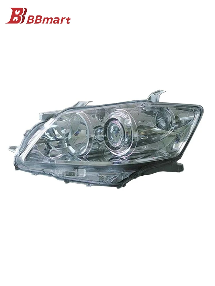 Автозапчасти BBmart 81145-06410, 1 шт., передняя фара в сборе для моделей Toyota ACV4 06-127 06
Автозапчасти BBmart 81145-06410, 1 шт., передняя фара в сборе для моделей Toyota ACV4 06-127 06