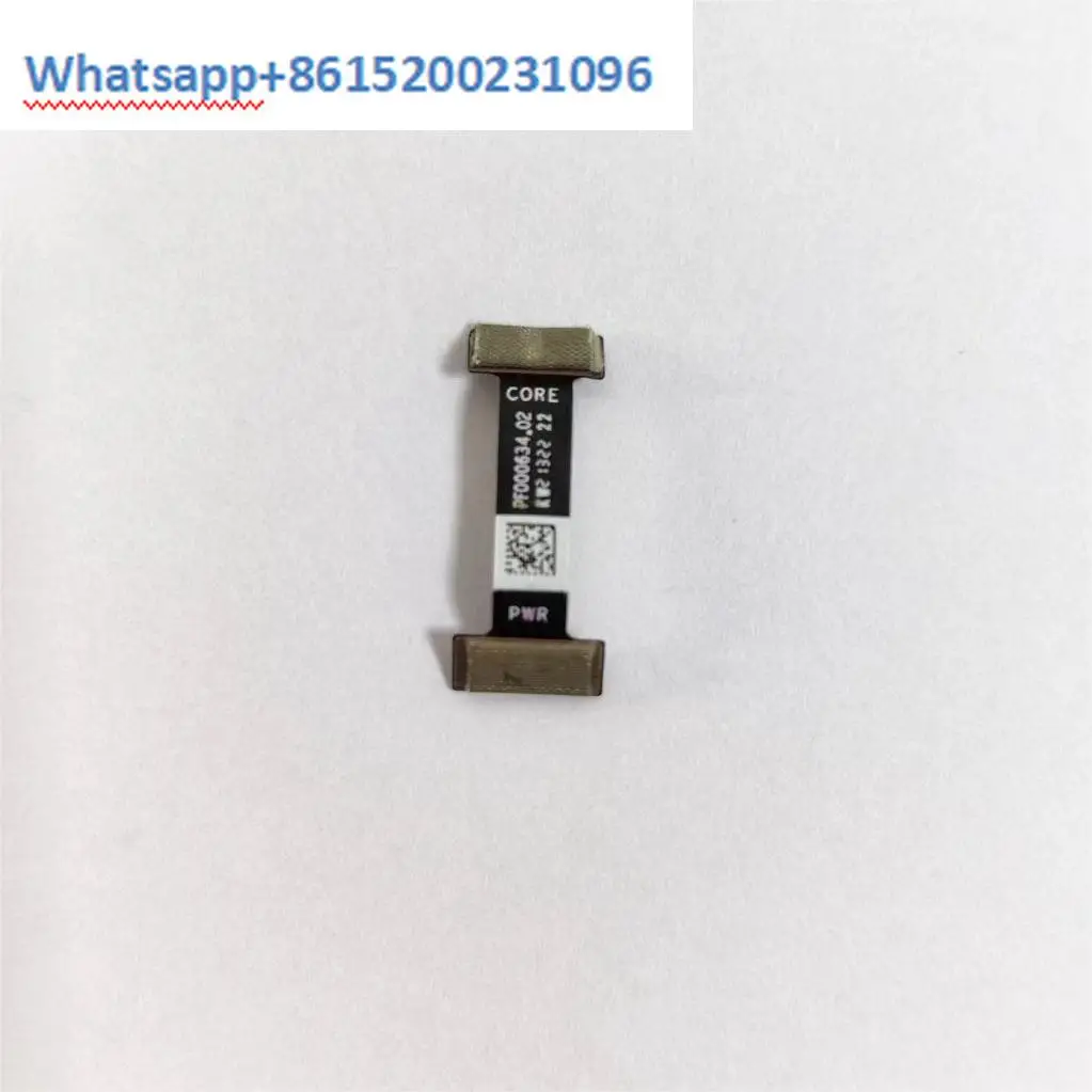 6PCS second-hand YuMavicAir2S electrical control cable Air2ECS module connection cable original factory repair parts
6PCS second-hand YuMavicAir2S electrical control cable Air2ECS module connection cable original factory repair parts