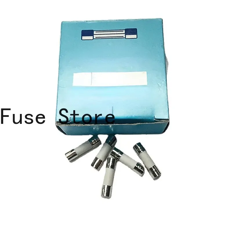 10PCS 5*20mm Explosion-proof Ceramic Fuse/tube With Lead Fast/slow Break Type 250V/20A T20A
10PCS 5*20mm Explosion-proof Ceramic Fuse/tube With Lead Fast/slow Break Type 250V/20A T20A