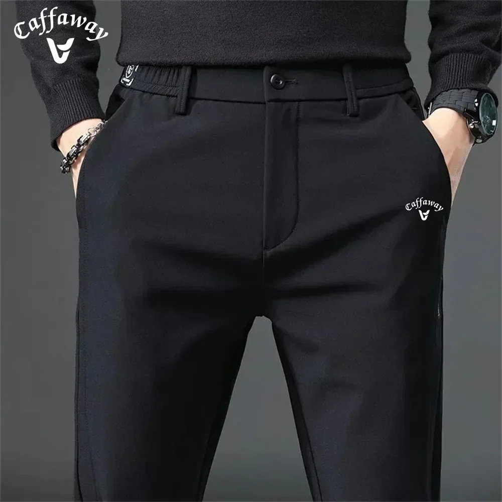 Brand Golf Pants for Men's 2025 New Spring Golf Clothing Fashion Casual Business Trousers Sports Pants Golf Wear for Men
Brand Golf Pants for Men's 2025 New Spring Golf Clothing Fashion Casual Business Trousers Sports Pants Golf Wear for Men