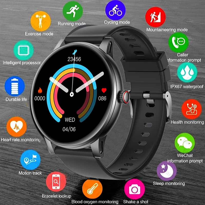 2026 новые умные часы мужские 1,5-дюймовый AMOLED аккумулятор 1000 мАч 5 АТМ водонепроницаемый голосовой звонок спортивный мужской фитнес-браслет
2026 новые умные часы мужские 1,5-дюймовый AMOLED аккумулятор 1000 мАч 5 АТМ водонепроницаемый голосовой звонок спортивный мужской фитнес-браслет