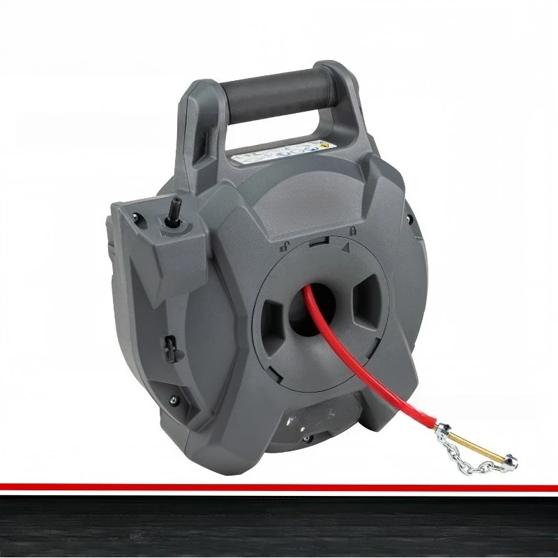Pipeline Dredging Cleaning Tool For Pipe Wall Residue Attachment Removal Sewer Pipe Descaling Blockage Clearing Maintenance
Pipeline Dredging Cleaning Tool For Pipe Wall Residue Attachment Removal Sewer Pipe Descaling Blockage Clearing Maintenance