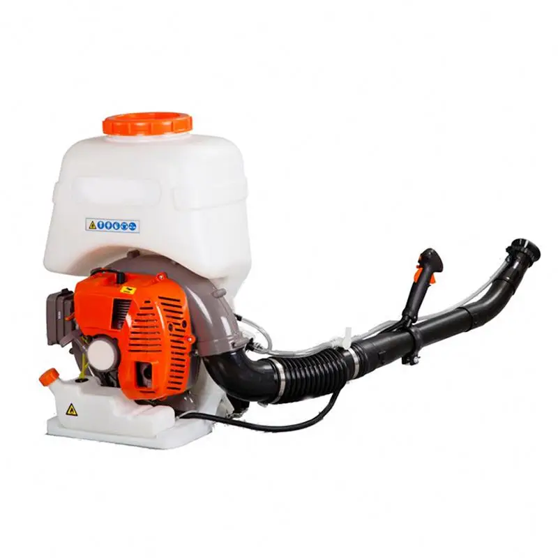 3W-30 Knapsack Sprayer 2 Stroke 18 L Mist Duster Backpack Agricultural Mist Blower Garden
3W-30 Knapsack Sprayer 2 Stroke 18 L Mist Duster Backpack Agricultural Mist Blower Garden