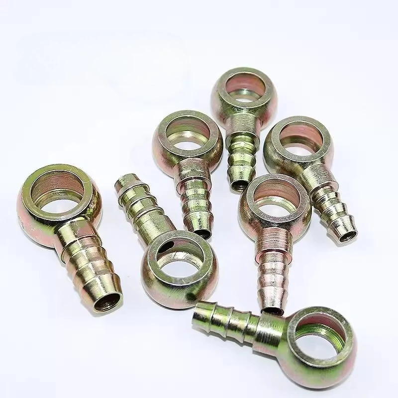 10 hole 8 tail pipe joint hollow screw hose ball head
10 hole 8 tail pipe joint hollow screw hose ball head
