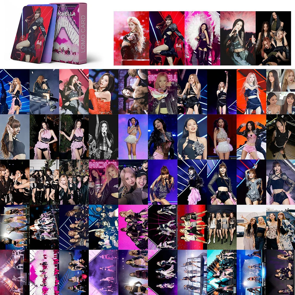 55 BP Pink Ink 2023 Festival Cards Small Lomo Card Collection Cards
55 BP Pink Ink 2023 Festival Cards Small Lomo Card Collection Cards