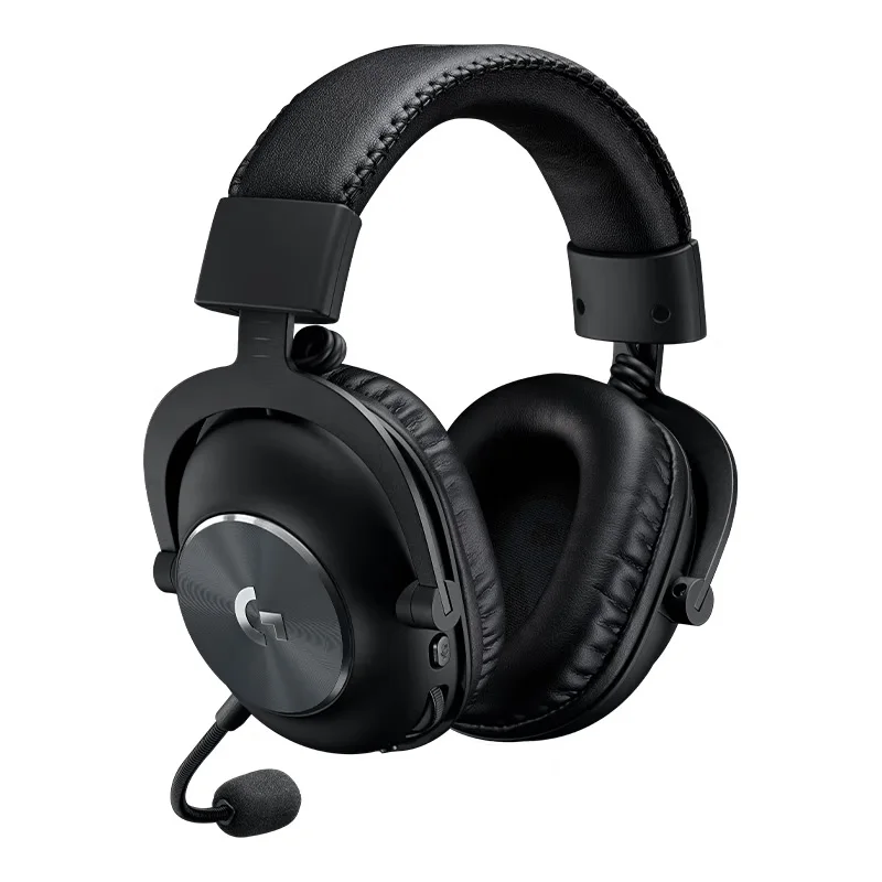 Беспроводная игровая гарнитура G Pro X, Водонепроницаемая Bluetooth-гарнитура с микрофоном, Проводная игровая гарнитура для ПК с объемным звучанием, LIGHTSPEED
Беспроводная игровая гарнитура G Pro X, Водонепроницаемая Bluetooth-гарнитура с микрофоном, Проводная игровая гарнитура для ПК с объемным звучанием, LIGHTSPEED