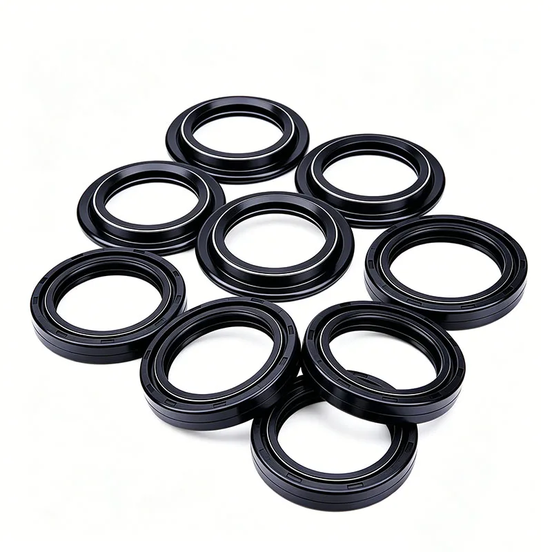 41x54x11 For Harley Davidson FLHRS FLHR 1450 Road King Custom FLHT 1450 Electra Glide Motorcycle Front Fork Oil Seal Dust Seal
41x54x11 For Harley Davidson FLHRS FLHR 1450 Road King Custom FLHT 1450 Electra Glide Motorcycle Front Fork Oil Seal Dust Seal