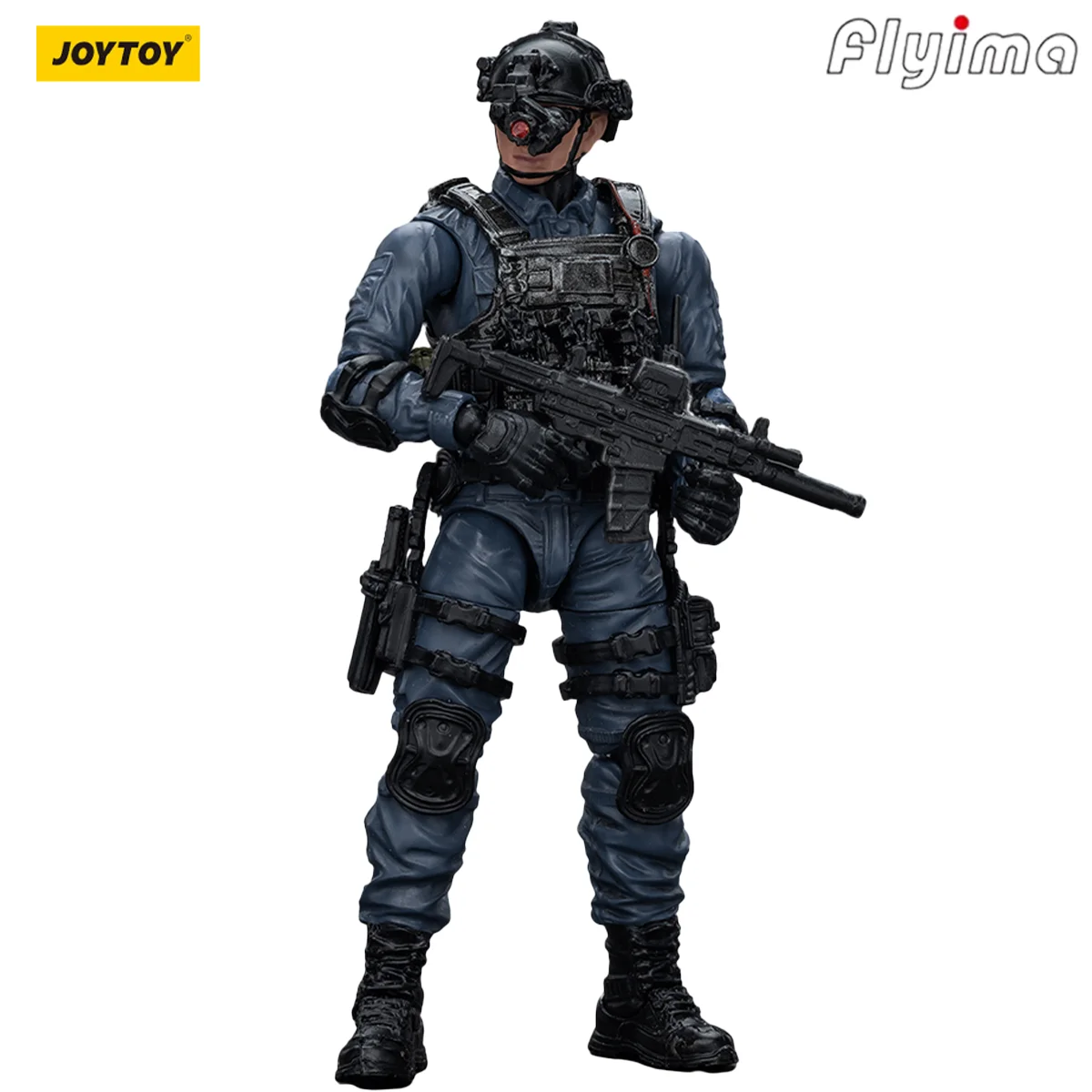 JOYTOY Hardcore Coldplay 1/18 Action Figures Army Builder Promotion Pack Figure 32 -Assault Team Member Model
JOYTOY Hardcore Coldplay 1/18 Action Figures Army Builder Promotion Pack Figure 32 -Assault Team Member Model