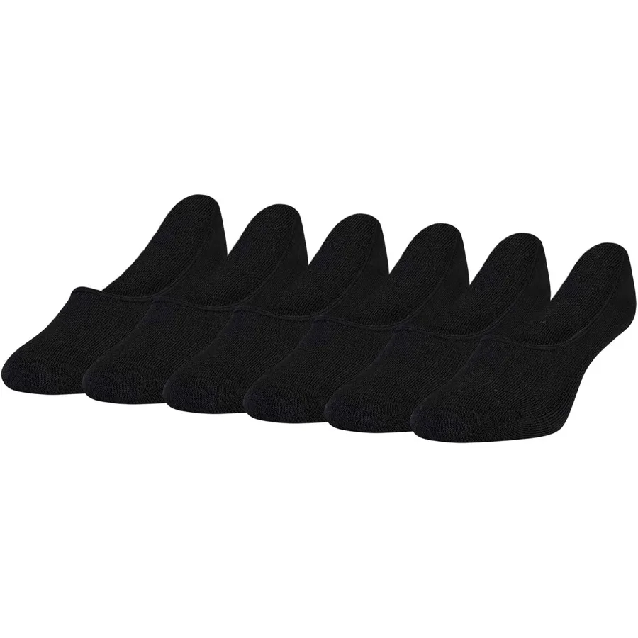 Женские носки-невидимки с мягкой подошвой среднего кроя для повседневного комфорта и поддержки повседневного ношения. Офисные настройки и легкие упражнения.
Женские носки-невидимки с мягкой подошвой среднего кроя для повседневного комфорта и поддержки повседневного ношения. Офисные настройки и легкие упражнения.