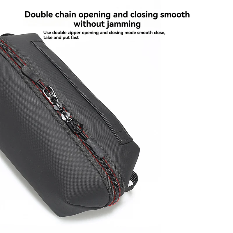 A15R -For DJI Pocket3 Storage Bag Photography Bag Travel Bag For Sports Camera Accessories Lightweight Casual Bag
A15R -For DJI Pocket3 Storage Bag Photography Bag Travel Bag For Sports Camera Accessories Lightweight Casual Bag