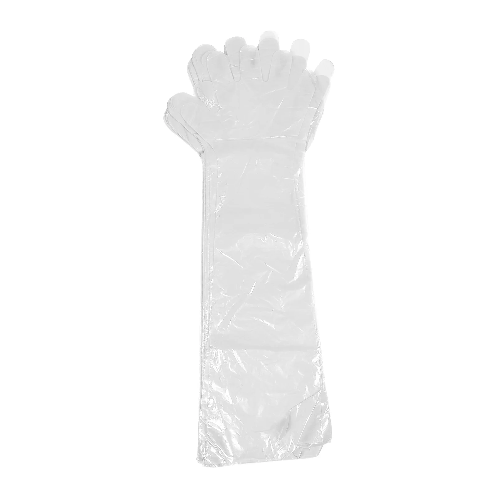 50 Pcs Disposable Gloves Midwifery Long Arm Suitable Home Use Livestock Delivering Supplies Protect Arms Safe Sanitary One
50 Pcs Disposable Gloves Midwifery Long Arm Suitable Home Use Livestock Delivering Supplies Protect Arms Safe Sanitary One