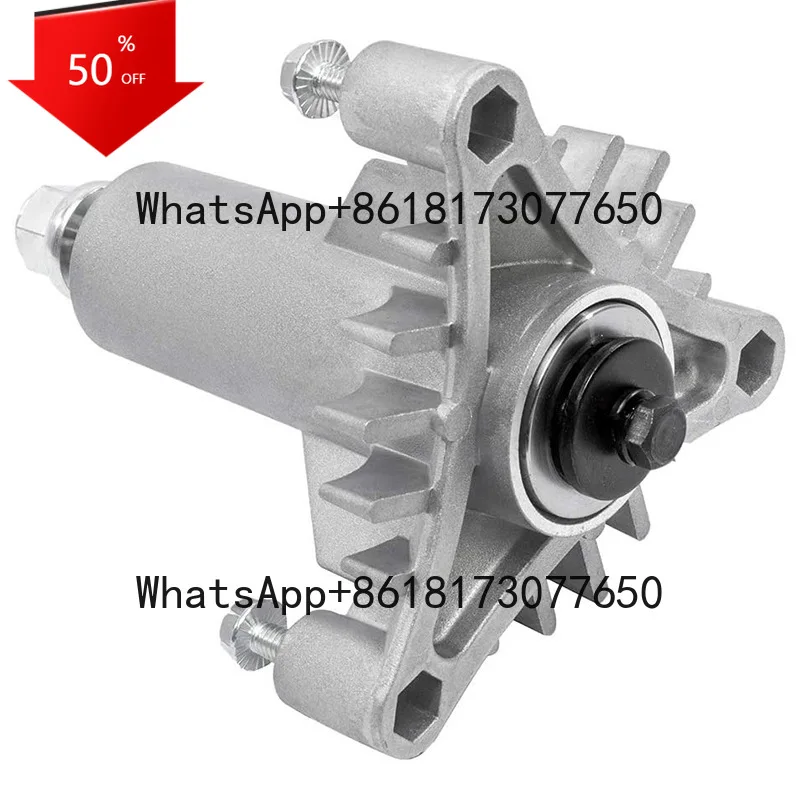 Recommend Limited Time Discounts 1Pcs 130794 Lawn Mower Spindle for AYP High-quality 72-003-0013
Recommend Limited Time Discounts 1Pcs 130794 Lawn Mower Spindle for AYP High-quality 72-003-0013