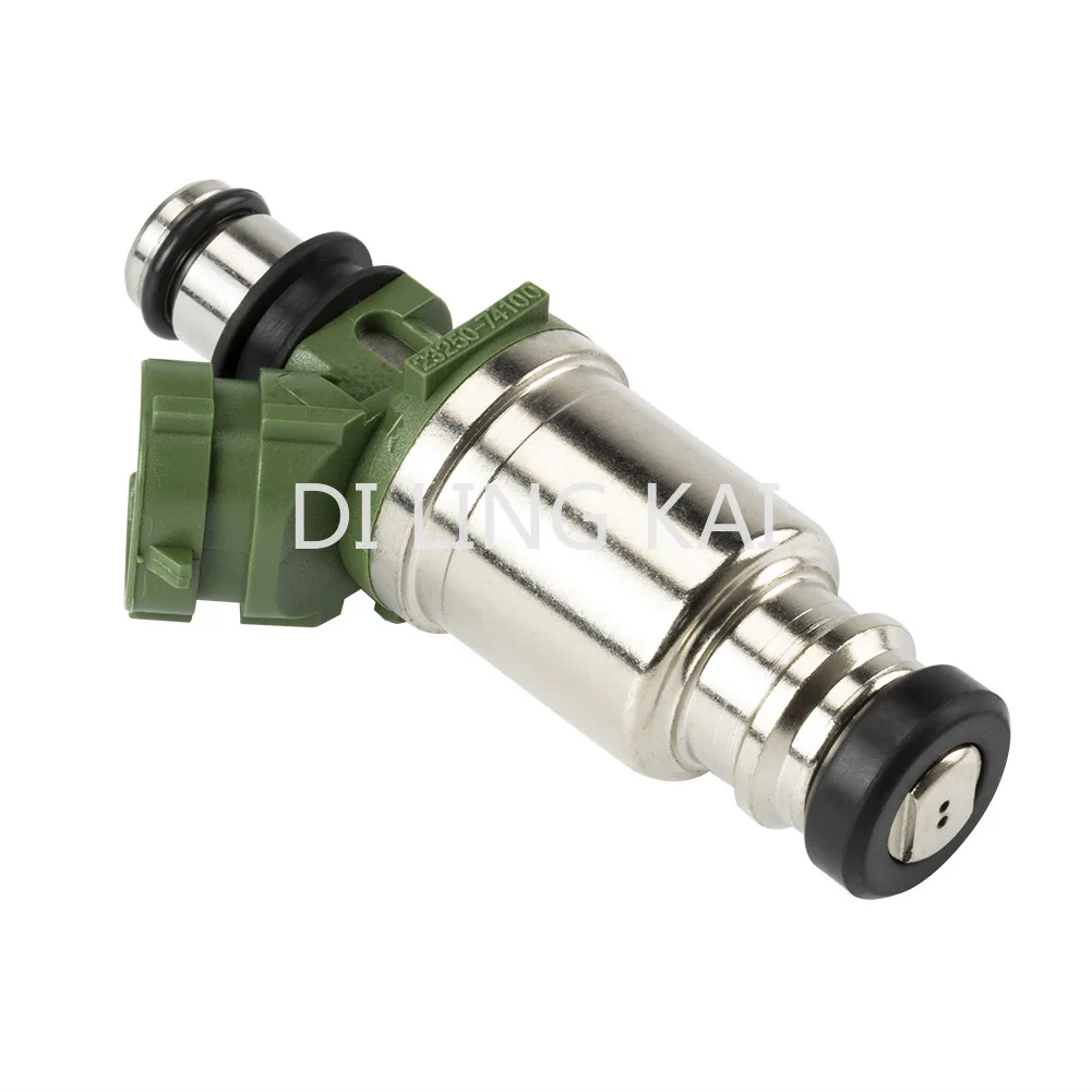 Fuel Spray Nozzle for Toyota Camry SXV10 Fuel Injector 23209-74100 23250-74100 Auto Fuel Supply System Parts
Fuel Spray Nozzle for Toyota Camry SXV10 Fuel Injector 23209-74100 23250-74100 Auto Fuel Supply System Parts