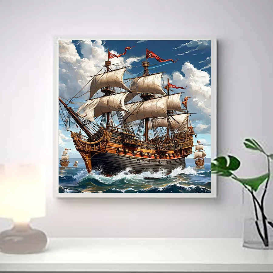 500/1024PCS Jigsaw Maritime Vessels Puzzle Modern Home Wall Decor Leisure and Entertainment Holiday and Birthday Gifts
500/1024PCS Jigsaw Maritime Vessels Puzzle Modern Home Wall Decor Leisure and Entertainment Holiday and Birthday Gifts