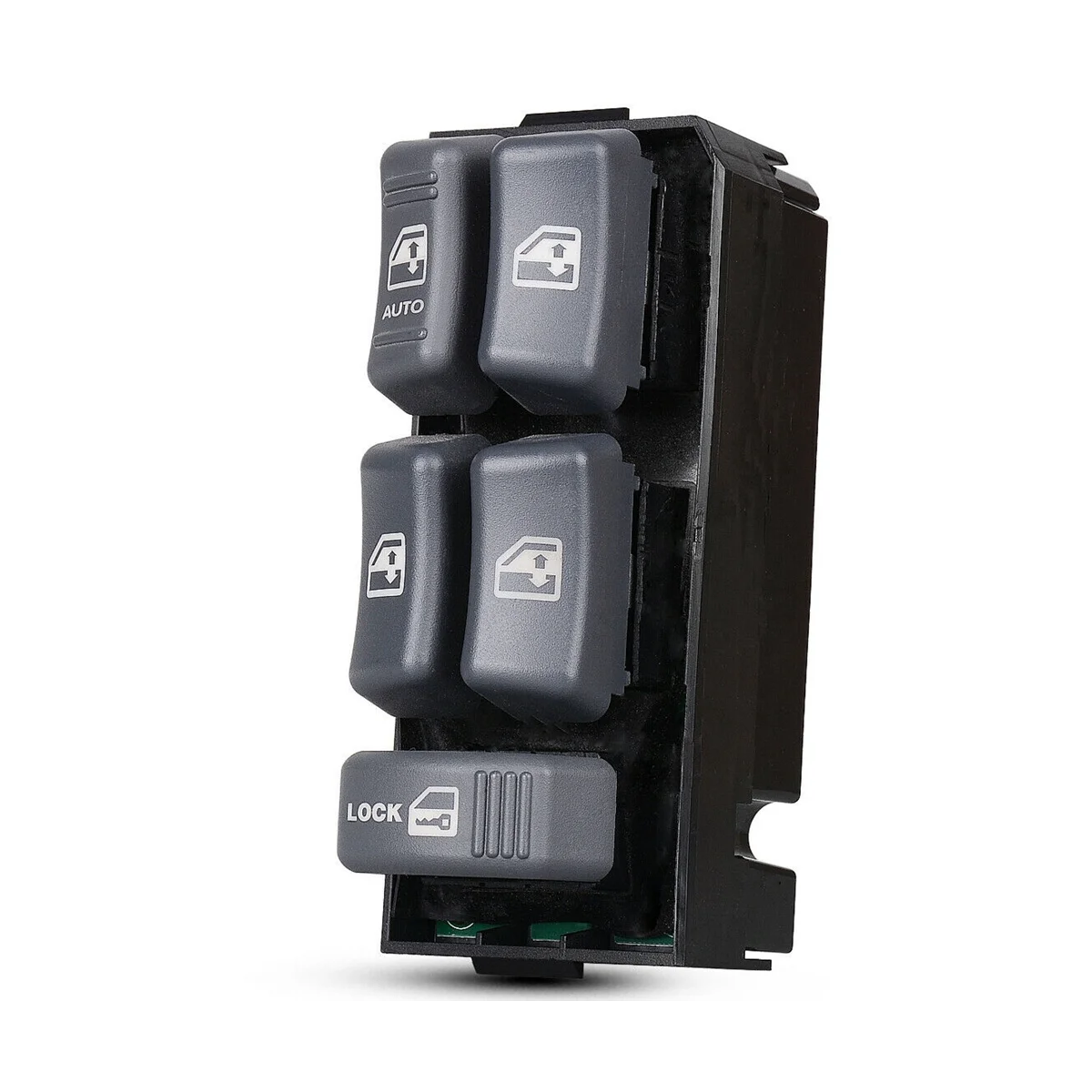 Car Electric Master Power Window Switch 15151360 19244658 for Chevrolet Blazer GMC Yukon Sonoma K1500 1995-2005
Car Electric Master Power Window Switch 15151360 19244658 for Chevrolet Blazer GMC Yukon Sonoma K1500 1995-2005