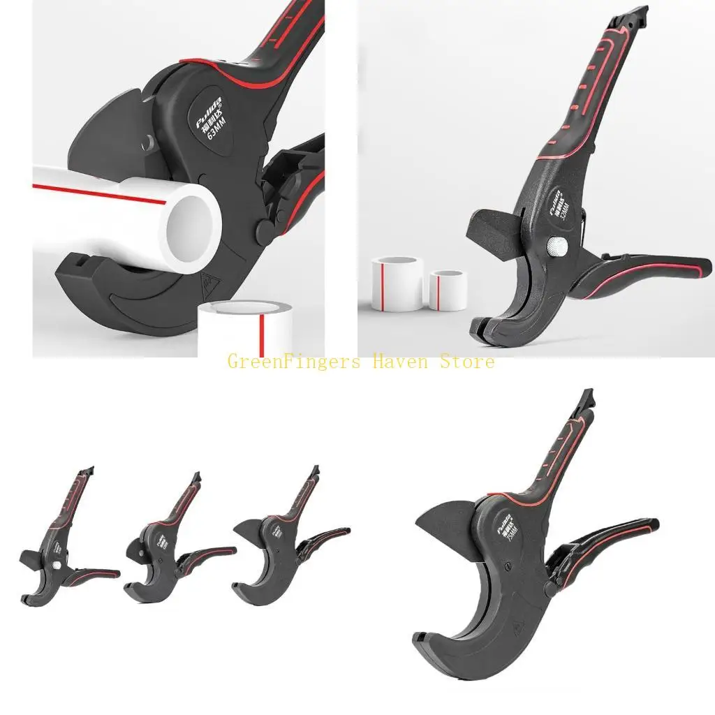 F68D Резак для труб из ПВХ Инструмент для резки труб из ПВХ с трещоткой Труборезы Ножницы для труб из ПВХ Инструмент для резки с
F68D Резак для труб из ПВХ Инструмент для резки труб из ПВХ с трещоткой Труборезы Ножницы для труб из ПВХ Инструмент для резки с