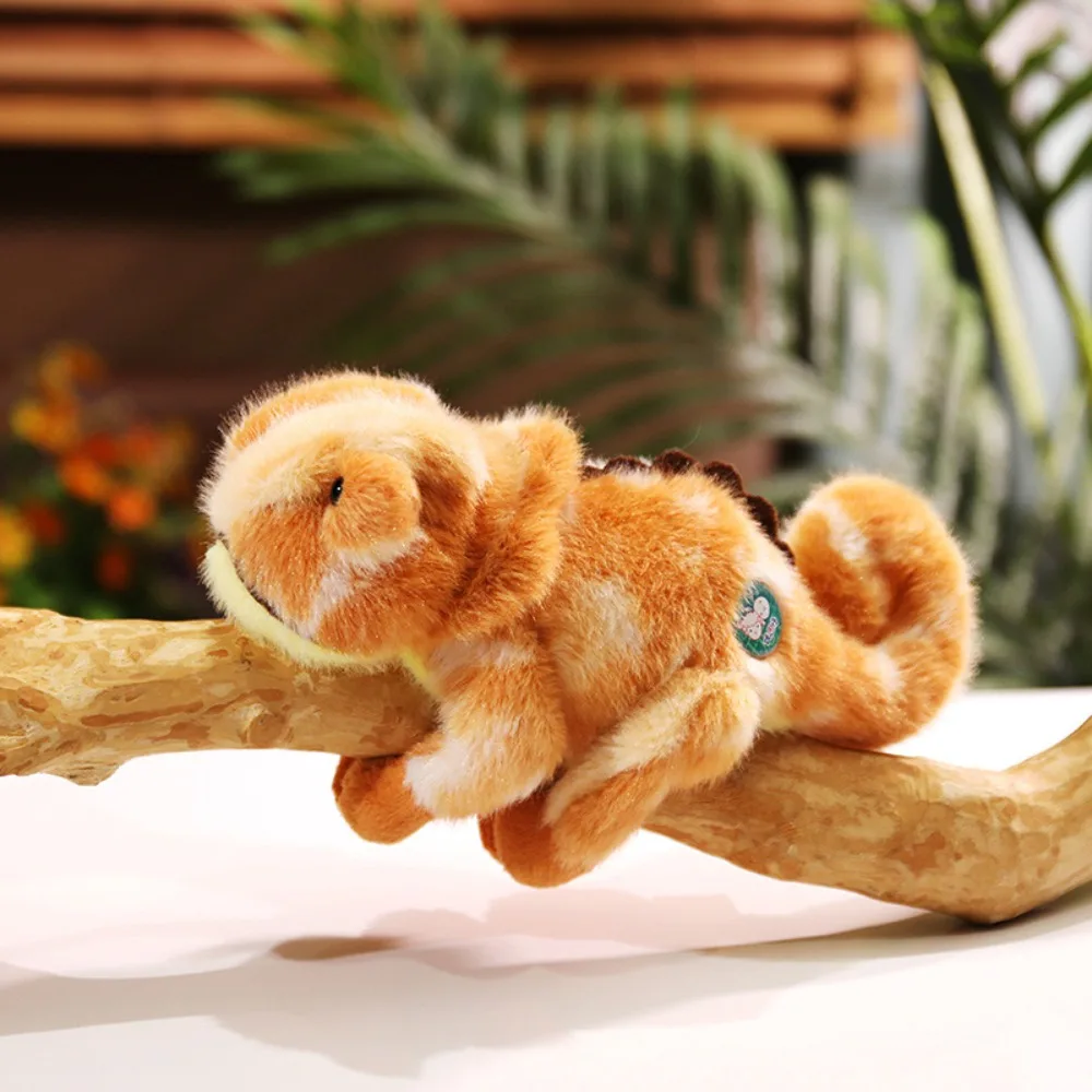 20cm Size Colorful Lizard Plush Doll Colorful Design Soft Material Magnetic Reptile Toy Cute Style Magnetic Feature
20cm Size Colorful Lizard Plush Doll Colorful Design Soft Material Magnetic Reptile Toy Cute Style Magnetic Feature