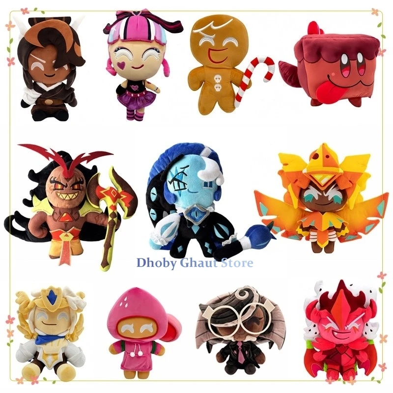 New Game Shadow Milk Cookie Run Kingdom Plush Cartoon Silent Salt Plushie Kawaii Eternal Sugar Stuffed Doll Soft Pillow Toy Gift
New Game Shadow Milk Cookie Run Kingdom Plush Cartoon Silent Salt Plushie Kawaii Eternal Sugar Stuffed Doll Soft Pillow Toy Gift