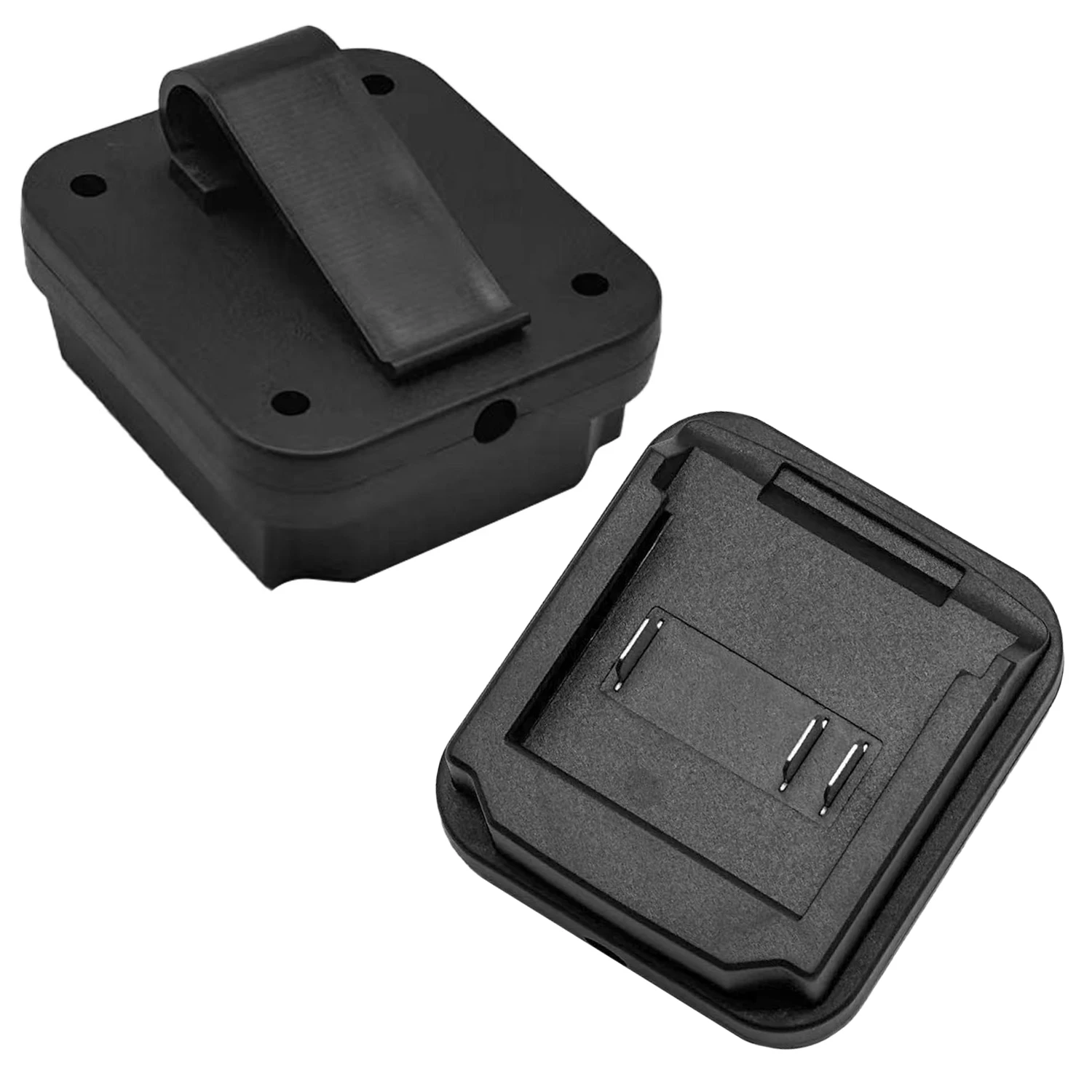 Адаптер батареи, держатель конвертера, клеммная колодка, совместимая с BL1830 BL1840 BL1815, для активного отдыха 
Адаптер батареи, держатель конвертера, клеммная колодка, совместимая с BL1830 BL1840 BL1815, для активного отдыха