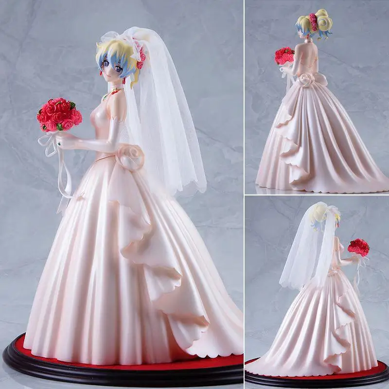 Фигурка Ния в свадебном платье из аниме «Гуррен-Лаганн», красивая милая японская аниме-модель, украшение
Фигурка Ния в свадебном платье из аниме «Гуррен-Лаганн», красивая милая японская аниме-модель, украшение