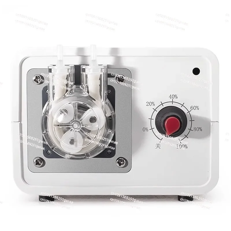 Peristaltic Pump Laboratory Self-priming Circulating Pumping Small Household Adjustable Current Electric DC Micro Water
Peristaltic Pump Laboratory Self-priming Circulating Pumping Small Household Adjustable Current Electric DC Micro Water