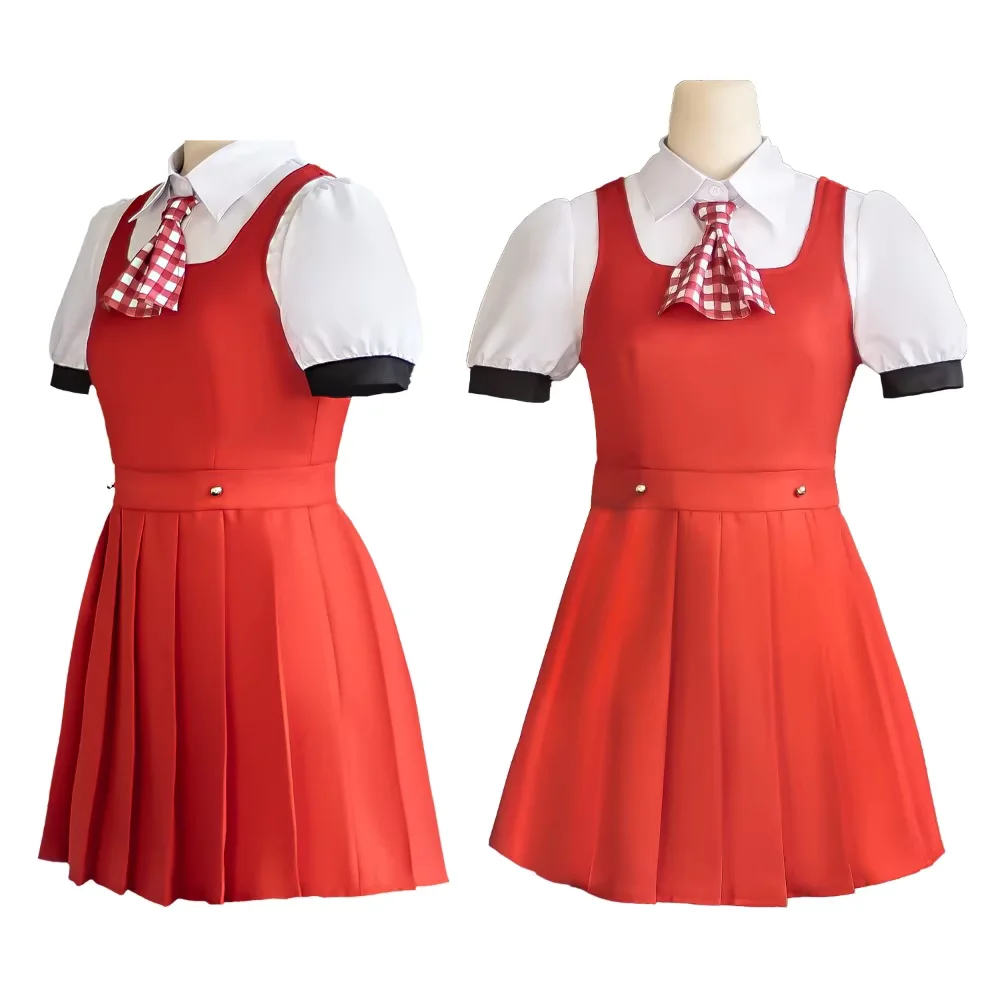 Kaai Yuki Cosplay Costume: Everyday Dress Accessories Stage Performance Costume for The Comic Exhibition 2026 Hot SALE
Kaai Yuki Cosplay Costume: Everyday Dress Accessories Stage Performance Costume for The Comic Exhibition 2026 Hot SALE