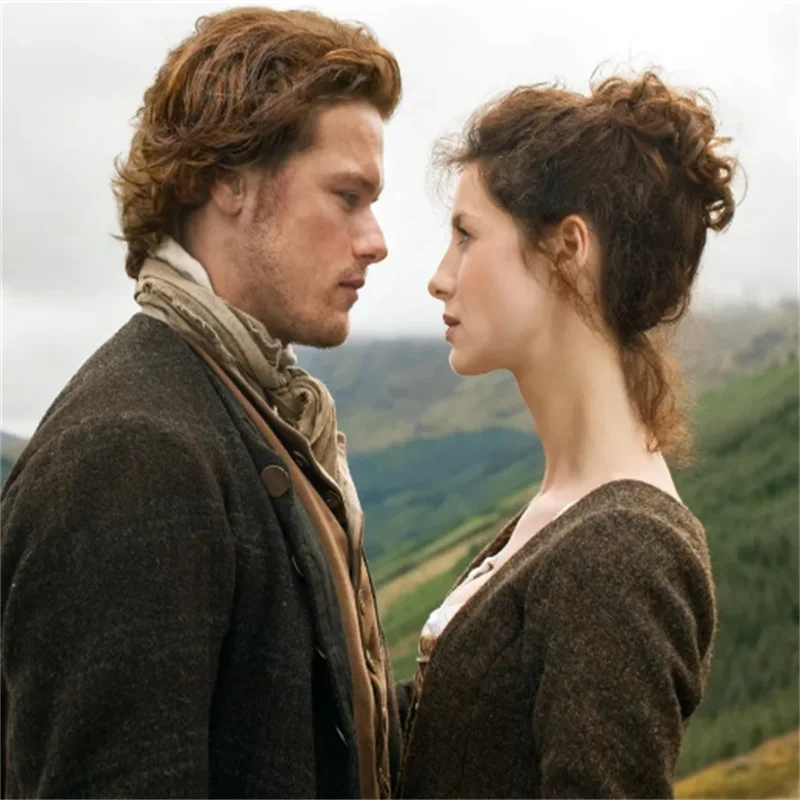 Outlander Claire Jamie Randall Fraser Cosplay Costume Medieval Victorian Women Vintage Dress Halloween Carnival Party Outfits
Outlander Claire Jamie Randall Fraser Cosplay Costume Medieval Victorian Women Vintage Dress Halloween Carnival Party Outfits