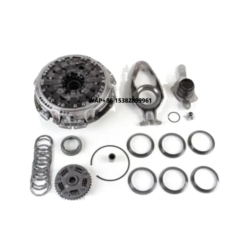 0AM DQ200 7-Speed DSG Dual Clutch Kit New Condition 0AM198140L 6020006000 Fit for TIGUAN DSG Transmission Accessories VW
0AM DQ200 7-Speed DSG Dual Clutch Kit New Condition 0AM198140L 6020006000 Fit for TIGUAN DSG Transmission Accessories VW