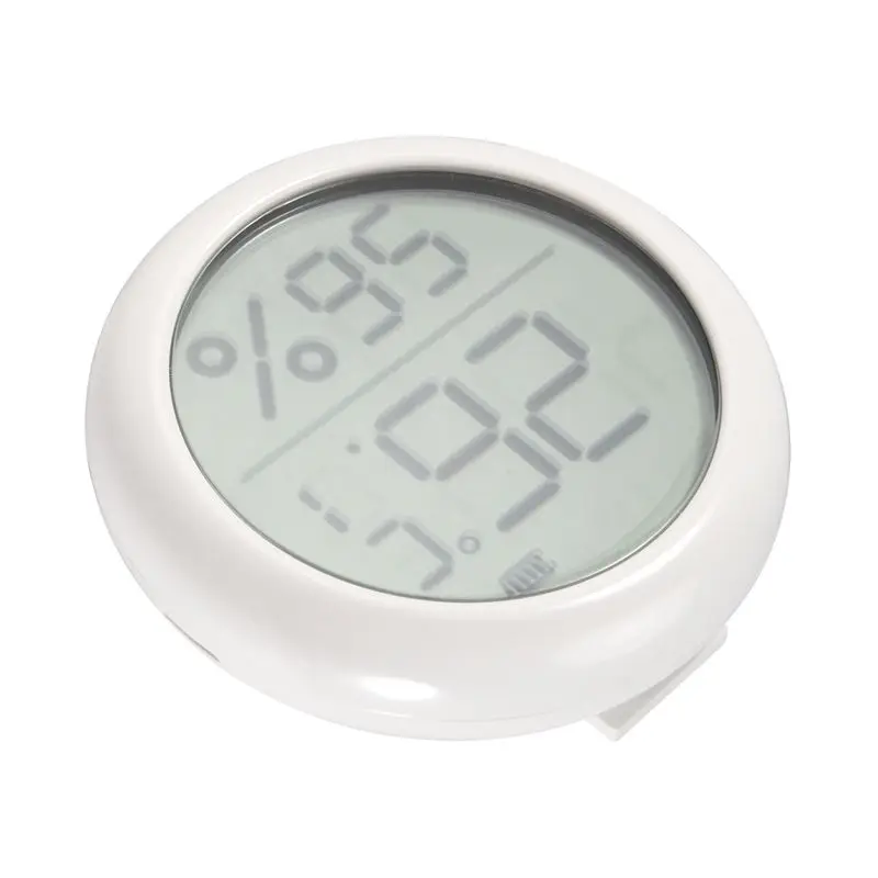 Профессиональный инструмент Tuya Zigbee Датчик температуры и влажности с ЖК-дисплеем Крытый гигрометр Термометр Smart Life Control
Профессиональный инструмент Tuya Zigbee Датчик температуры и влажности с ЖК-дисплеем Крытый гигрометр Термометр Smart Life Control