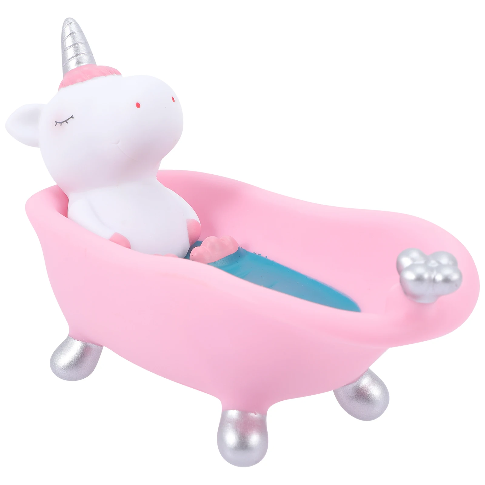 Cartoon Unicorn Soap Dish Holder Small Soap Box Dishes Acrylic Corner Shelf Tray Kitchen Container Creative Lovely
Cartoon Unicorn Soap Dish Holder Small Soap Box Dishes Acrylic Corner Shelf Tray Kitchen Container Creative Lovely
