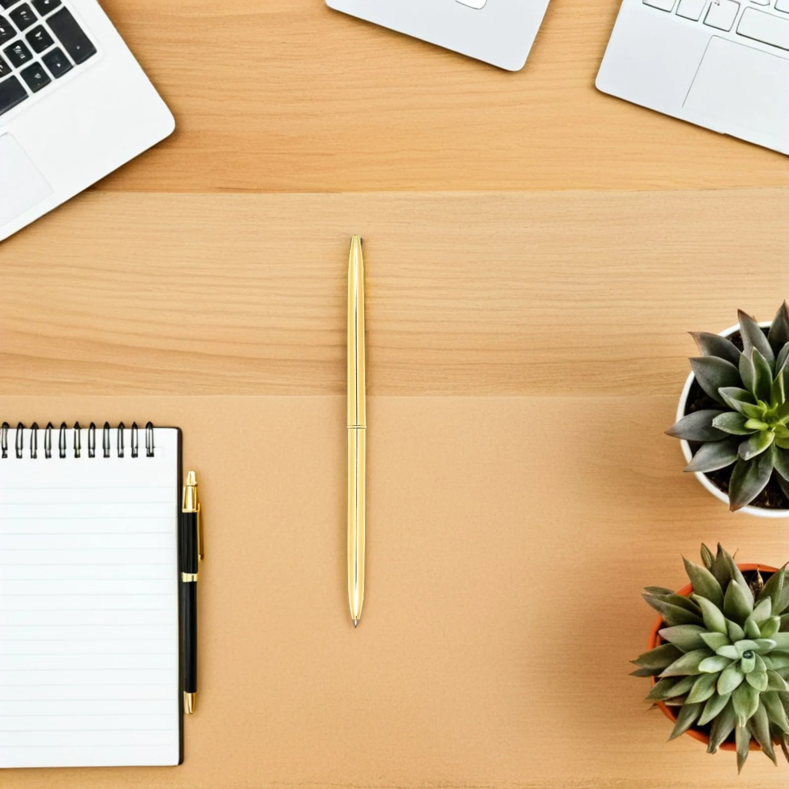 6pcs Dual Head Rotating Metal Ballpoint Blue Ink Lightweight Writing Instruments For School Office Home Portable Silver
6pcs Dual Head Rotating Metal Ballpoint Blue Ink Lightweight Writing Instruments For School Office Home Portable Silver